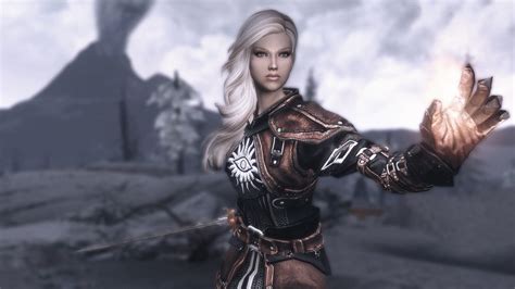 sexy skyrim mods